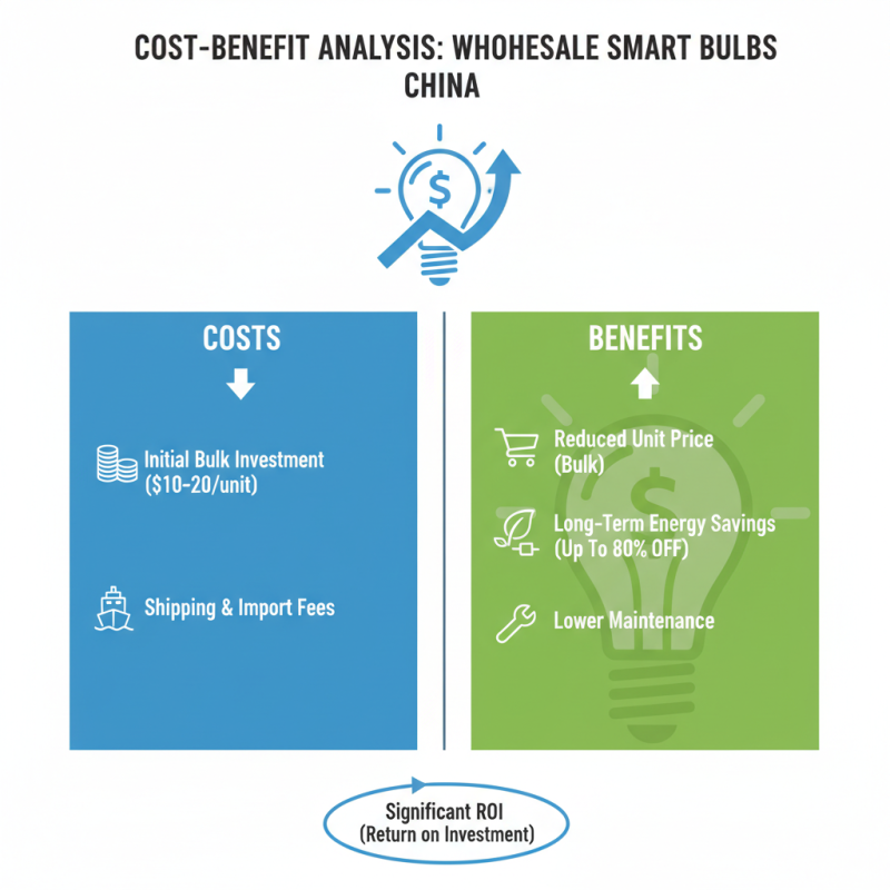What is China Wholesale Smart Bulb and How to Choose the Best One?