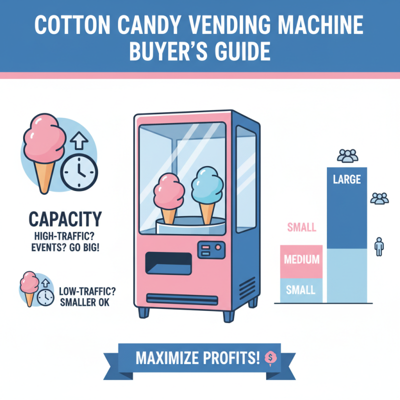 Discover the Best Cotton Candy Factory Vending Machine Options?