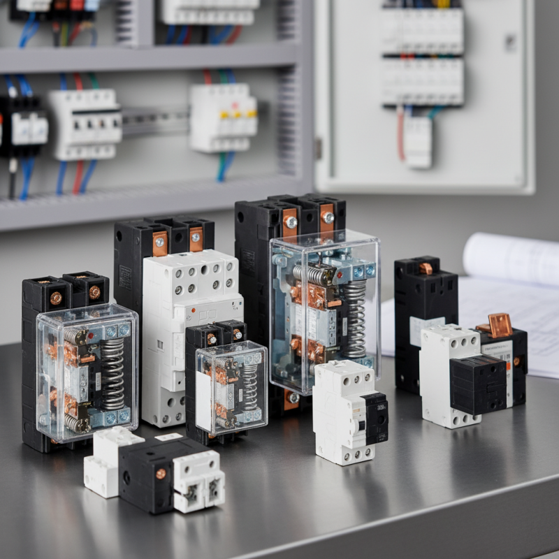 2026 Top High-Quality Wholesale Breaker Contactor Options to Consider?