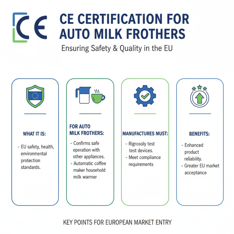 The Best CE Certification Custom Auto Milk Frother Factory Options?