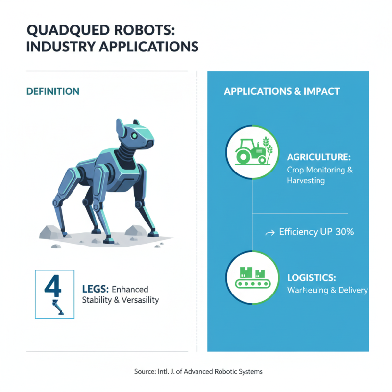 How to Choose the Best Quadruped Robot for Your Business?