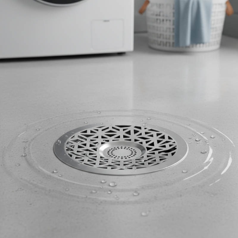 Top Laundry Floor Drain Cover Options for Your Home Needs?