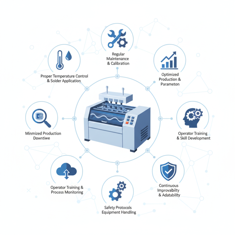 Top 10 Solder Machine Tips for Efficient Production Processes?