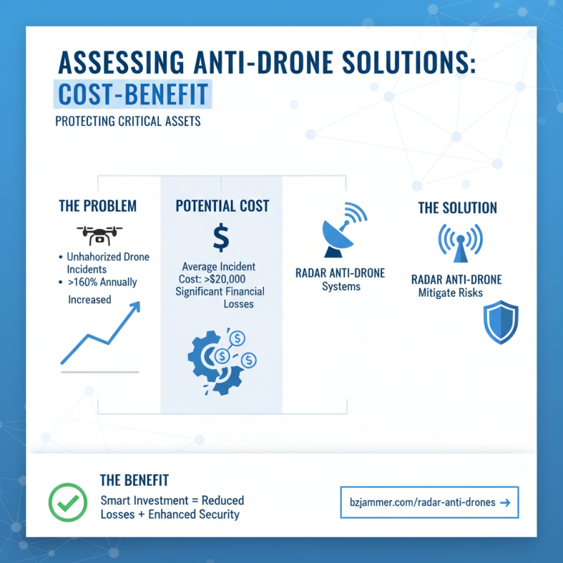How to Select the Best Anti Drone Radar for Your Needs?
