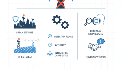 How to Select the Best Anti Drone Radar for Your Needs?