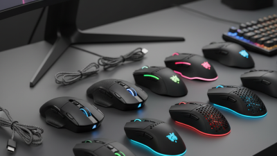 Top 10 Wireless Gaming Mouse Options for Global Buyers?