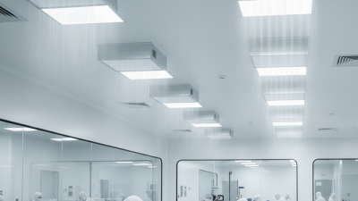 How to Choose the Best Ffu Filter Unit for Your Needs?
