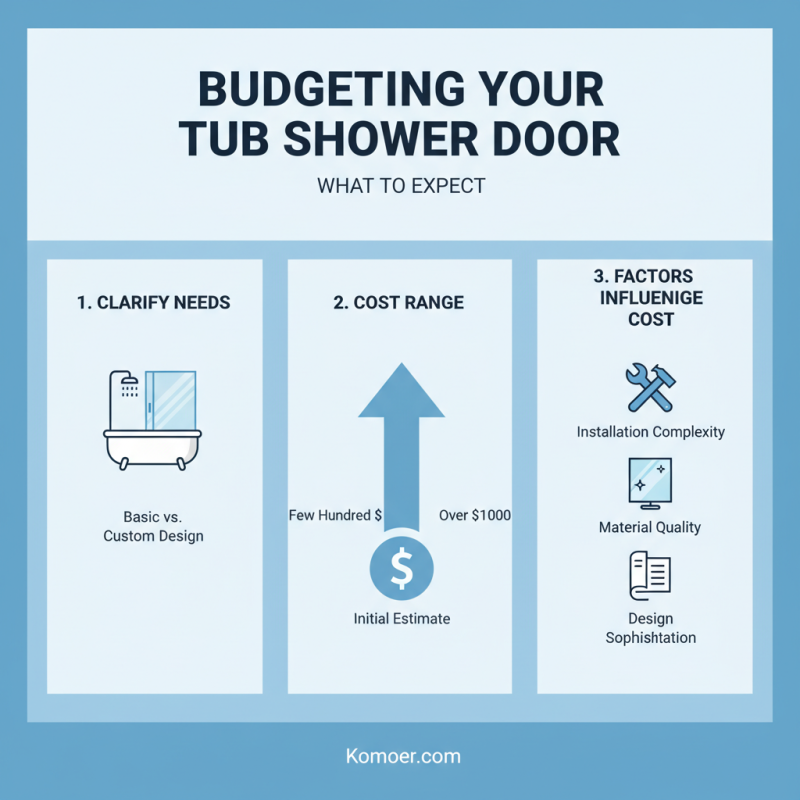 Top 5 Tips for Choosing the Best Tub Shower Door?