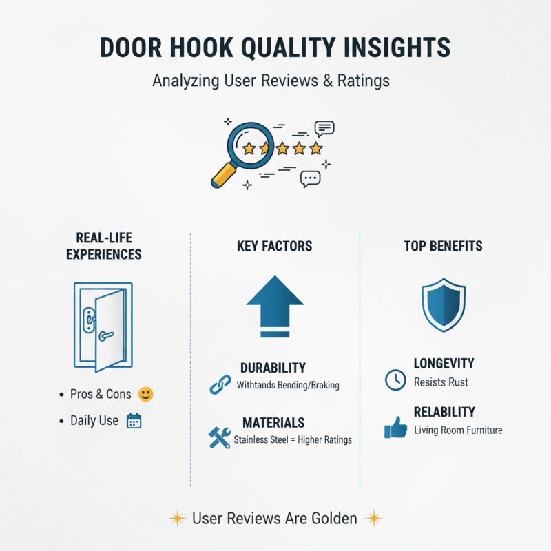 How to Choose the Best Door Hook for Your Needs?