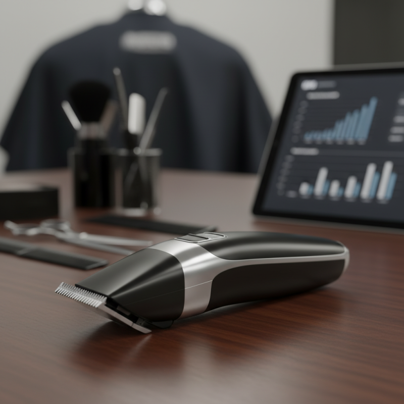 Best Cordless Hair Clippers for Professional Grooming 2026?