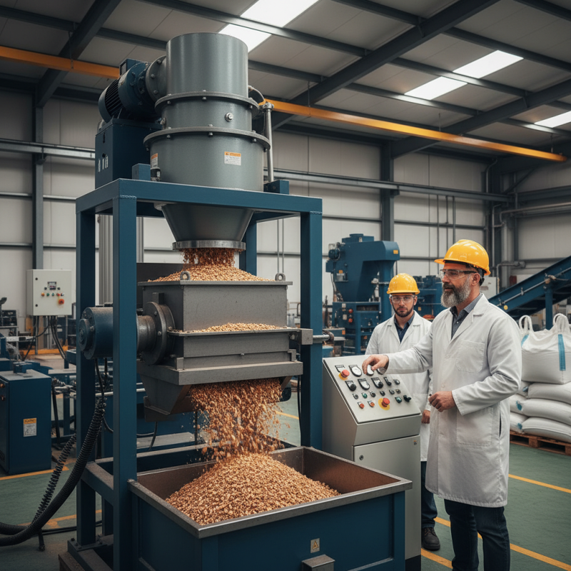 Why Choose Hammer Mill Machine for Efficient Processing?