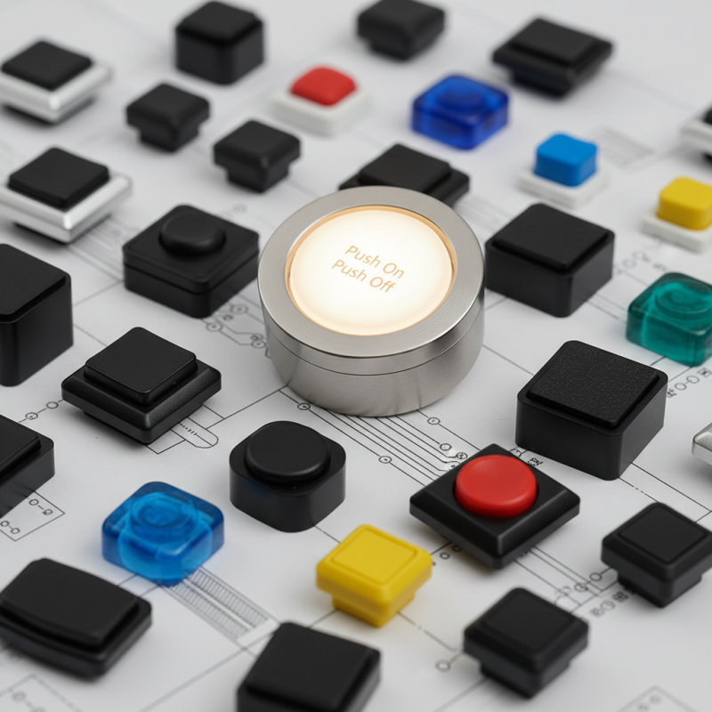 10 Best Custom Wholesale Switch Push Button Options for Your Projects?