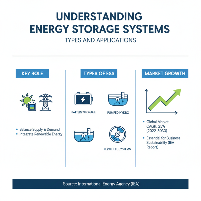2026 How to Buy Wholesale Energy Storage Systems for Your Business?
