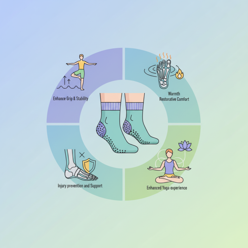 Why Invest in Yoga Socks for Enhanced Performance and Comfort?