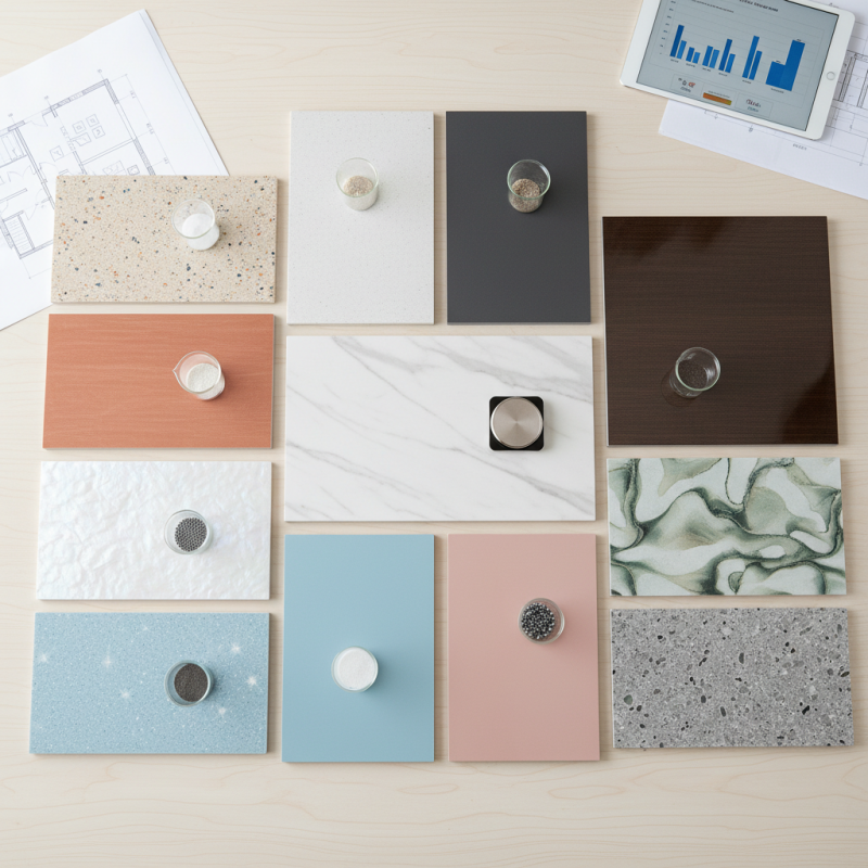Top 10 Solid Surface Sheet Products in China for Global Buyers?