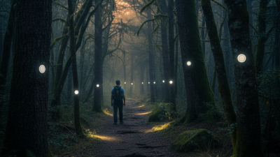 2026 How to Use Reflective Trail Markers for Safe Hiking?