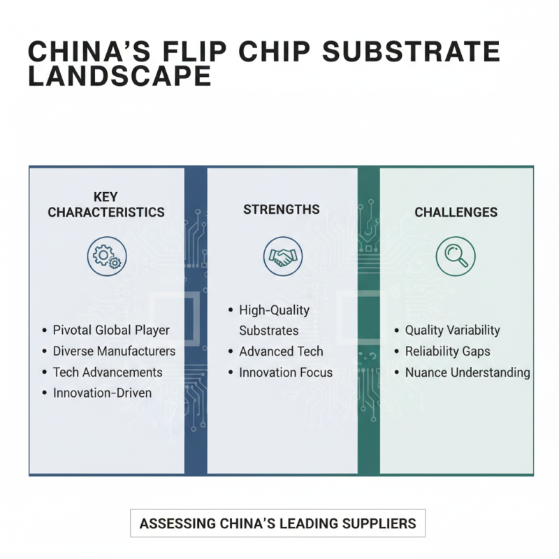 China Best High-Quality Flip Chip Substrate Supplier for Your Needs?
