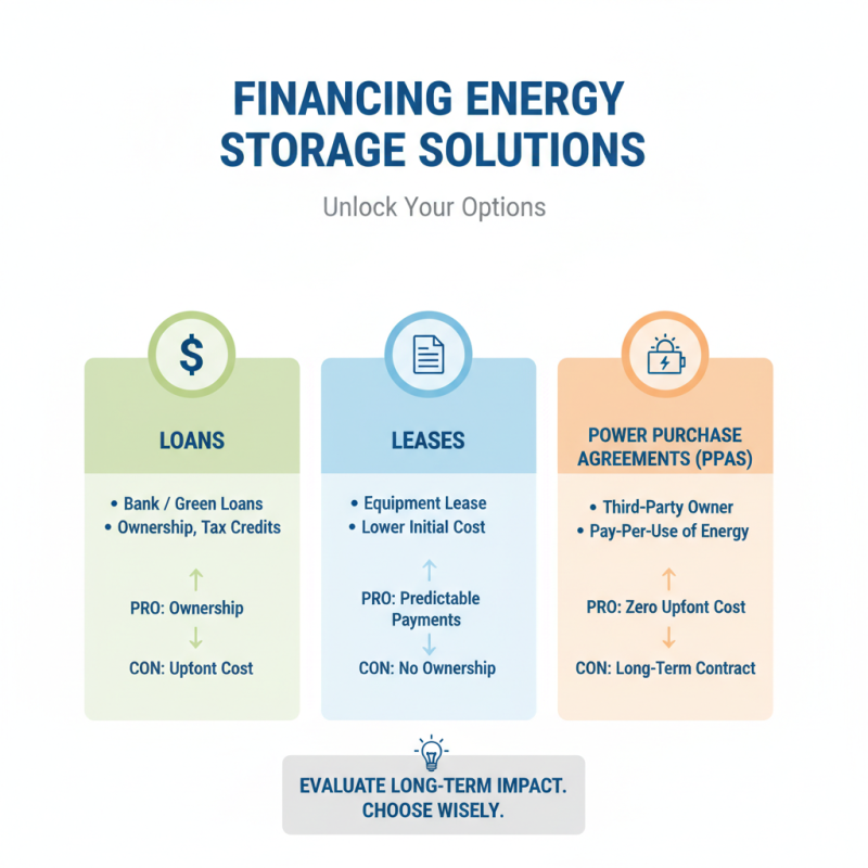 2026 How to Buy Wholesale Energy Storage Systems for Your Business?