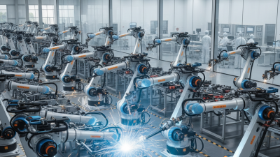 China Best OEM ODM Industrial Robot Arm Factories for Your Business Needs?