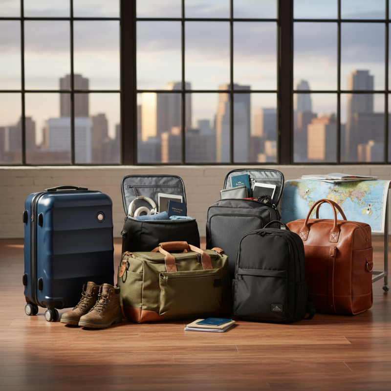 How to Choose the Best Carry-On Bag for Your Travels?