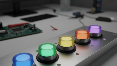 Top 5 Tips for Choosing the Best RGB Push Button Switch