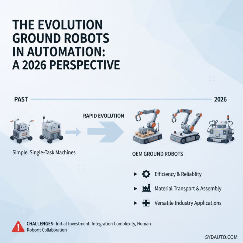 Best Ground Robots for Efficient Automation in 2026?