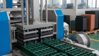 Why Invest in China Wholesale Seedling Tray Making Machine for Your Business?