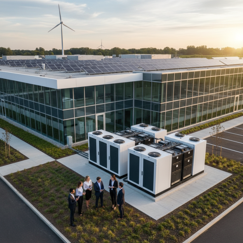 2026 How to Buy Wholesale Energy Storage Systems for Your Business?