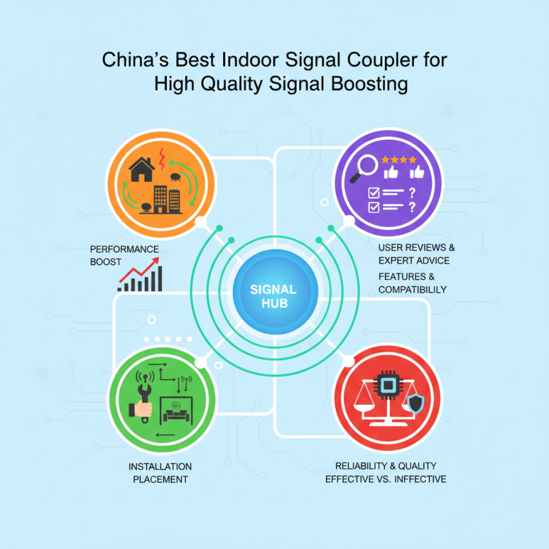 China Best Indoor Signal Coupler for High Quality Signal Boosting?