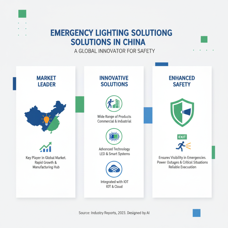Top 10 Emergency Lighting Solutions in China for Global Buyers?