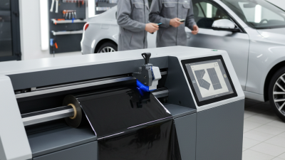 Top Window Tint Pre Cut Machine Options for 2026 Buyers?