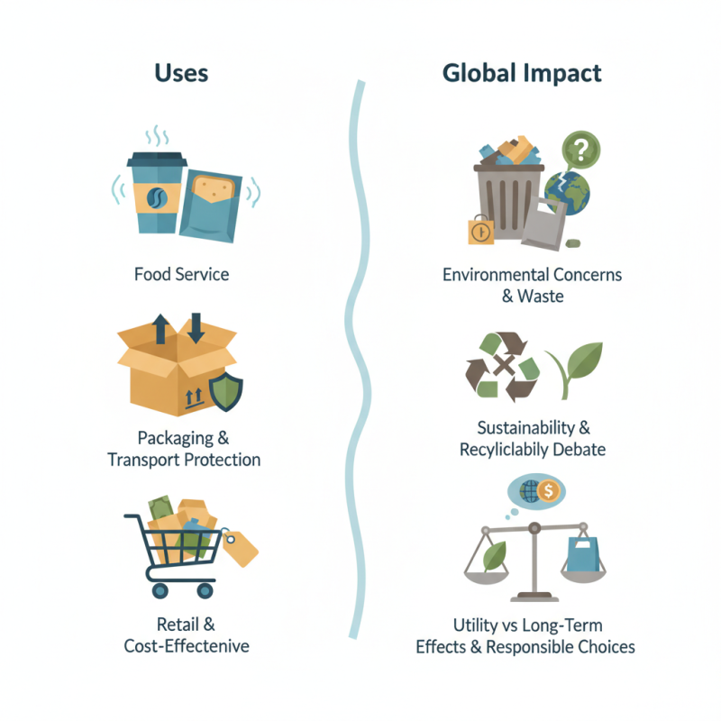 What is a Polystyrene Bag and Its Uses for Global Buyers?