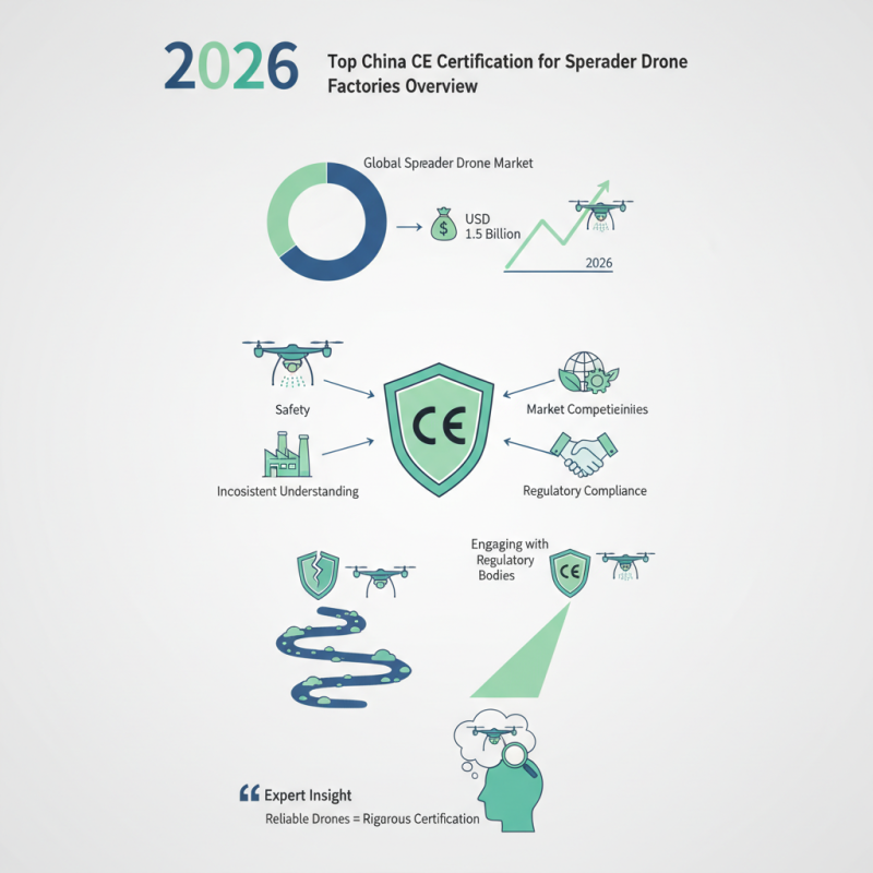 2026 Top China CE Certification for Spreader Drone Factories Overview?