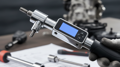 China Best Nm Torque Wrench for Global Buyers How to Choose?