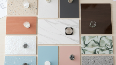 Top 10 Solid Surface Sheet Products in China for Global Buyers?