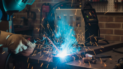 What is an Electric Arc Welder and How Does It Work?