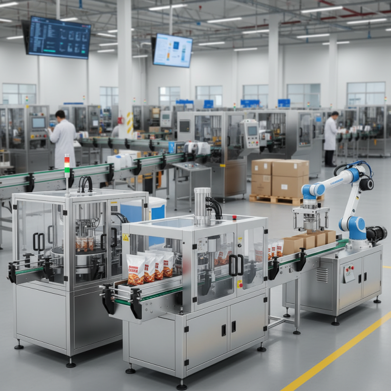 How to Select the Best Packaging Machinery for Your Needs?