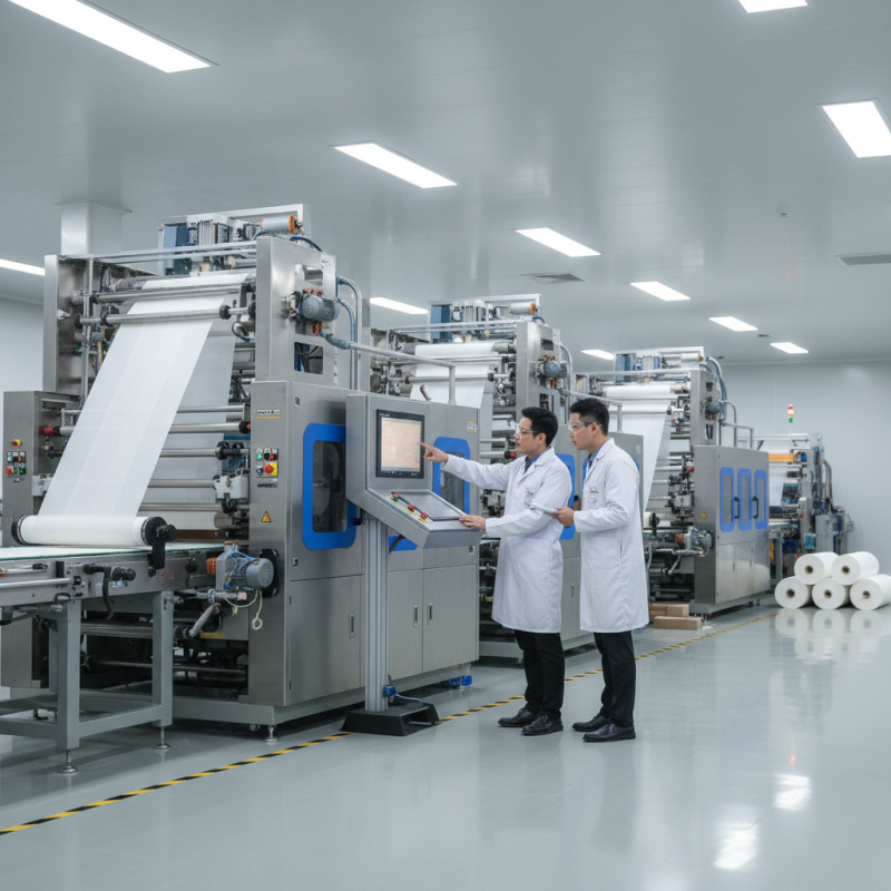 How to Choose the Best Non Woven Machine for Your Business?