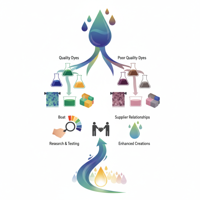 10 Best Wholesale High-Quality Liquid Dye Options for Your Business?