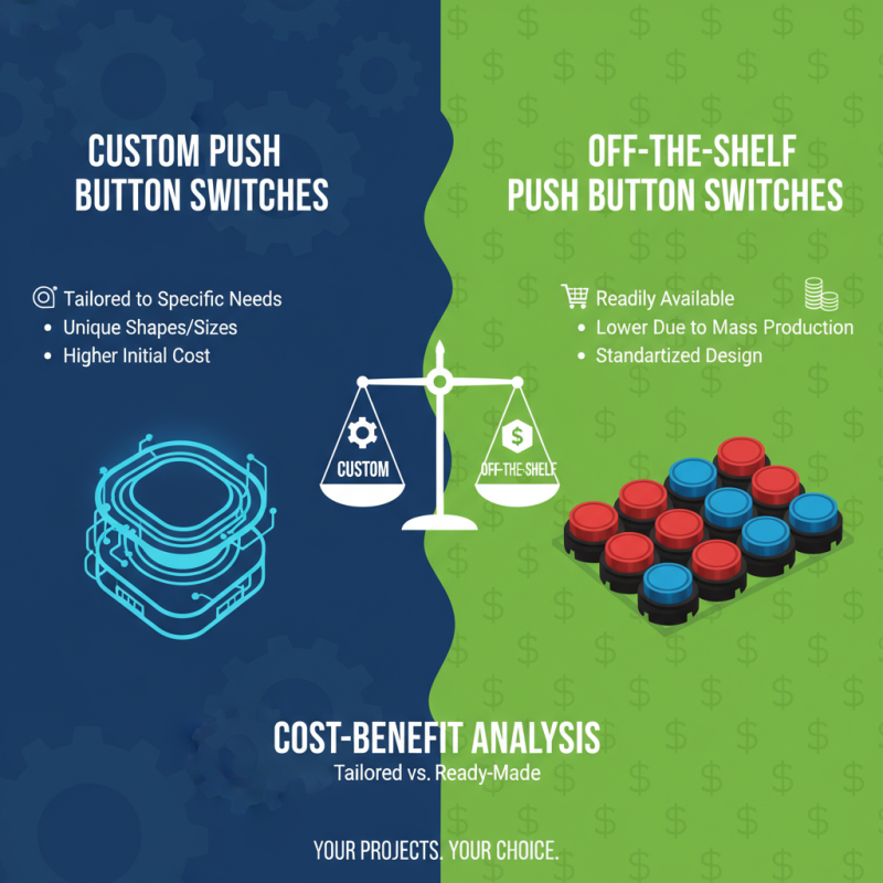 10 Best Custom Wholesale Switch Push Button Options for Your Projects?
