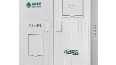 TY-SXS1-AXJ low voltage A type box