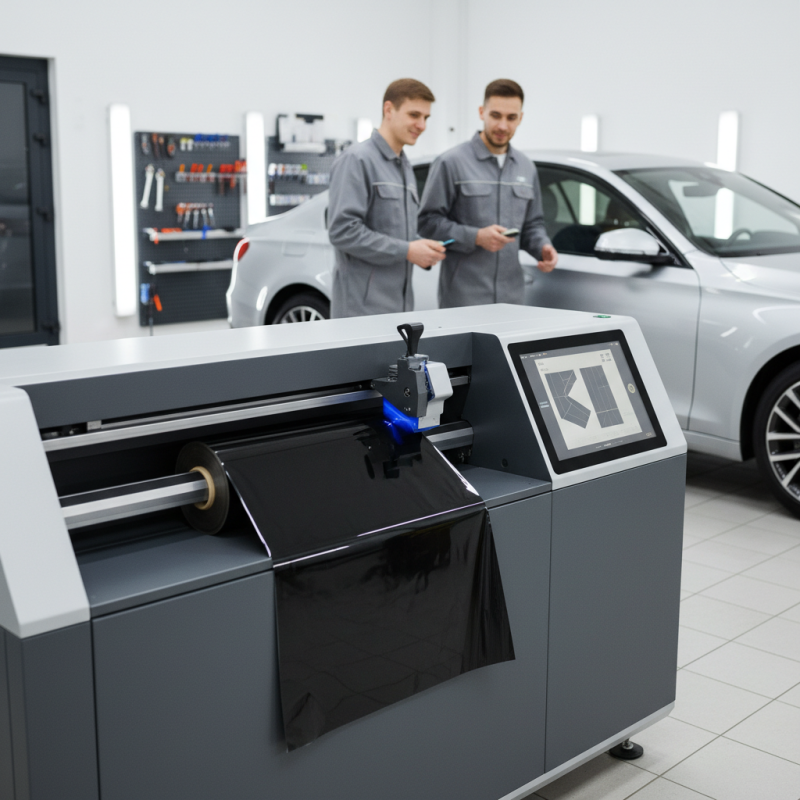 Top Window Tint Pre Cut Machine Options for 2026 Buyers?