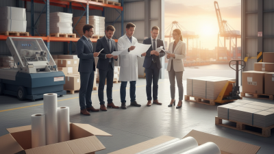 China Top Food Wax Paper Suppliers for Global Buyers?
