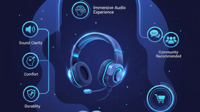 Discover the Best Cool Gaming Headphones for Ultimate Experience