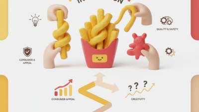 Why Choose French Fries Modeling Gummy Candy for Your Business?