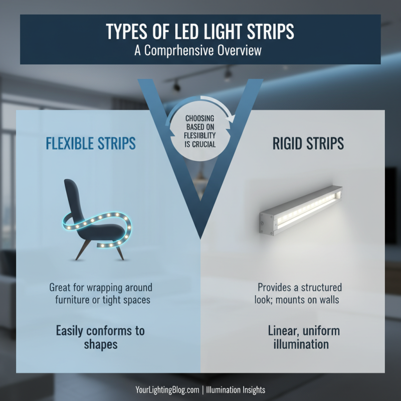 How to Choose the Best LED Light Strip for Your Home?
