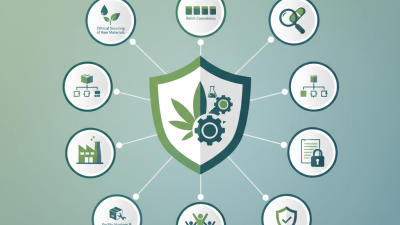 Top 10 GMP Standards for Wholesale CBD Derivatives and Customer Solutions