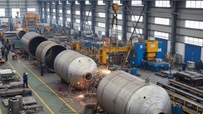 How to Choose a High-Quality Metal Vessel Manufacturer for Your Needs?
