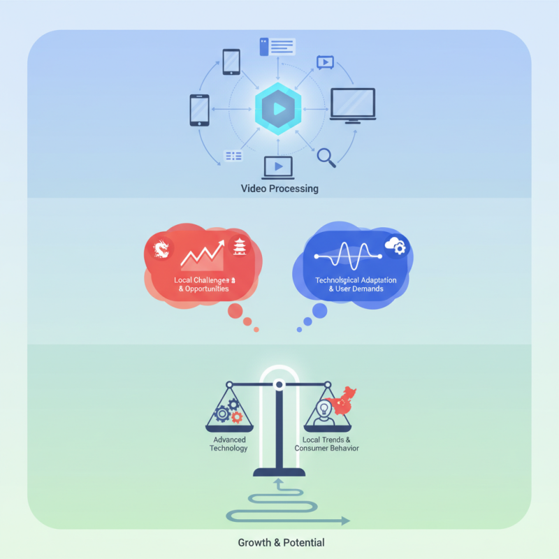 Best Video Processing Solutions for China Market?