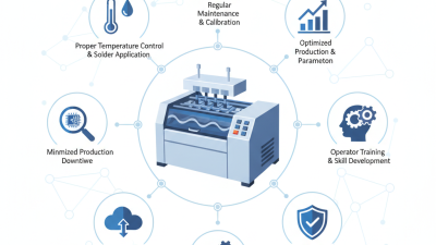 Top 10 Solder Machine Tips for Efficient Production Processes?
